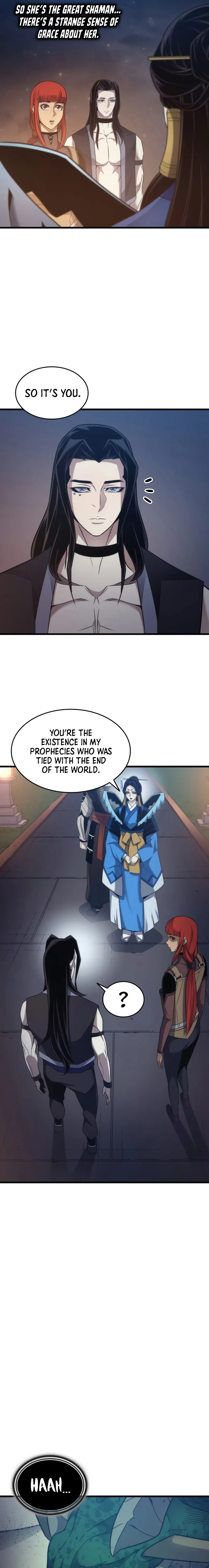 The Great Mage Returns After 4000 Years — Chapter 171 — page 5