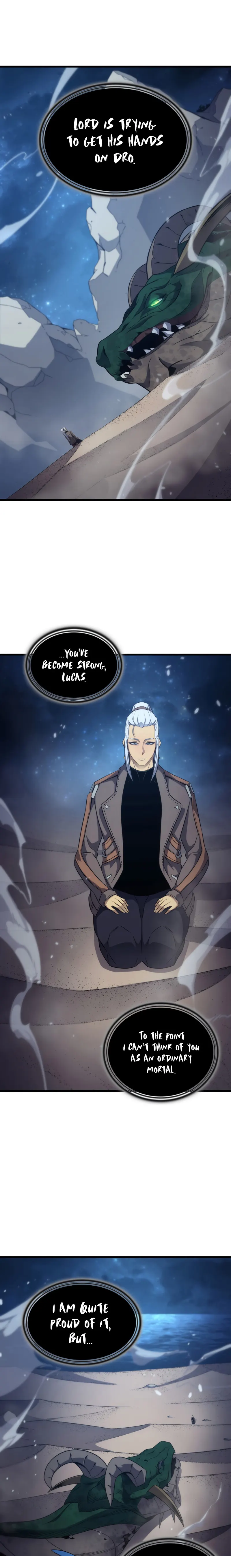 The Great Mage Returns After 4000 Years — Chapter 171 — page 7
