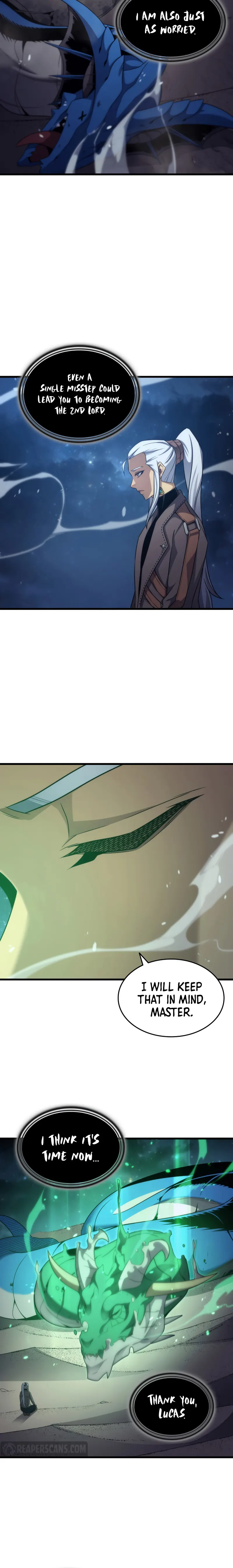 The Great Mage Returns After 4000 Years — Chapter 171 — page 8