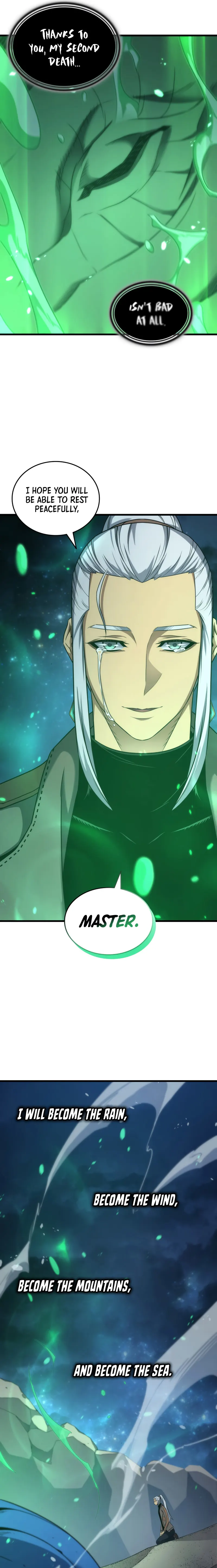The Great Mage Returns After 4000 Years — Chapter 171 — page 9