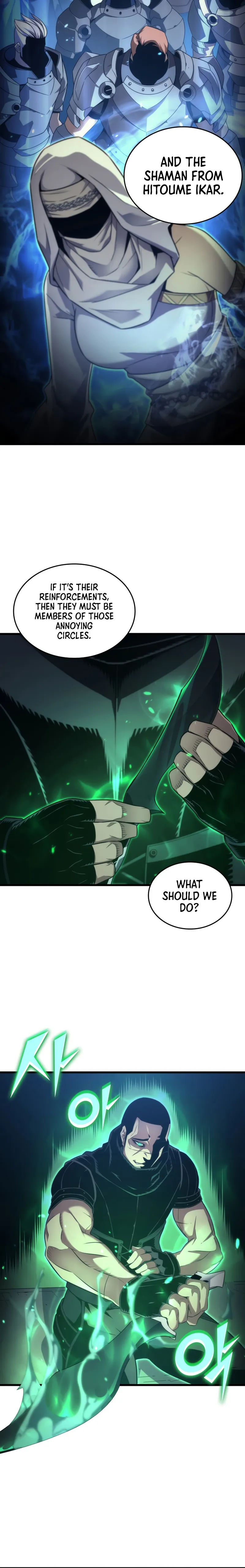 The Great Mage Returns After 4000 Years — Chapter 171 — page 12