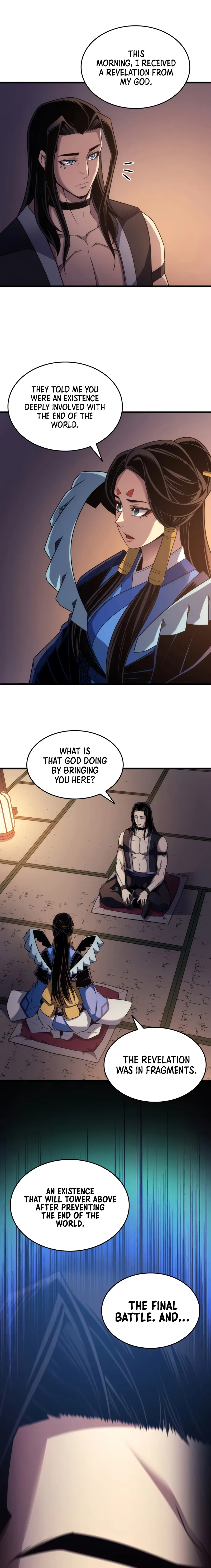 The Great Mage Returns After 4000 Years — Chapter 171 — page 15