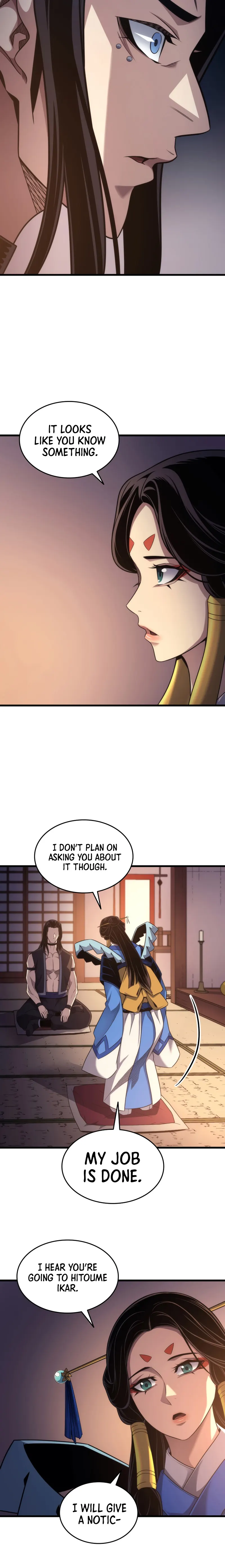 The Great Mage Returns After 4000 Years — Chapter 171 — page 18