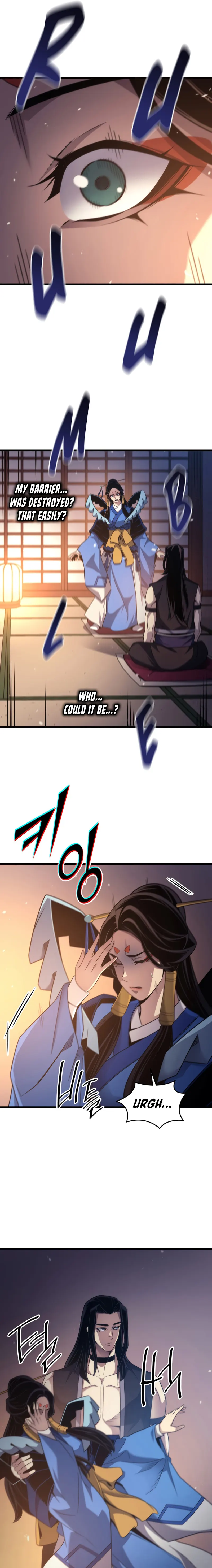 The Great Mage Returns After 4000 Years — Chapter 171 — page 19