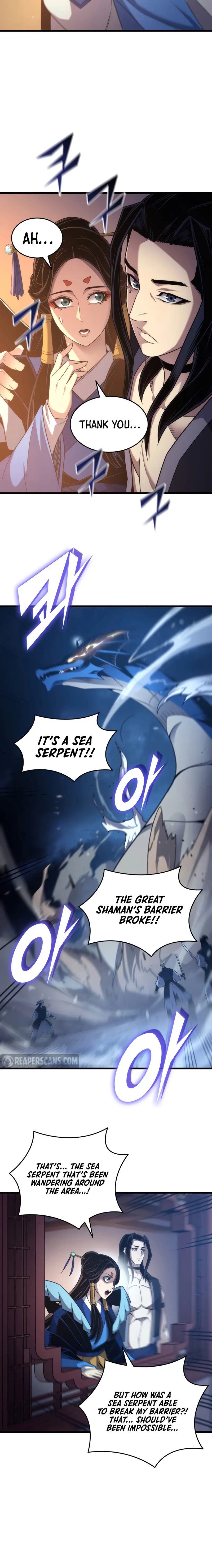 The Great Mage Returns After 4000 Years — Chapter 171 — page 20