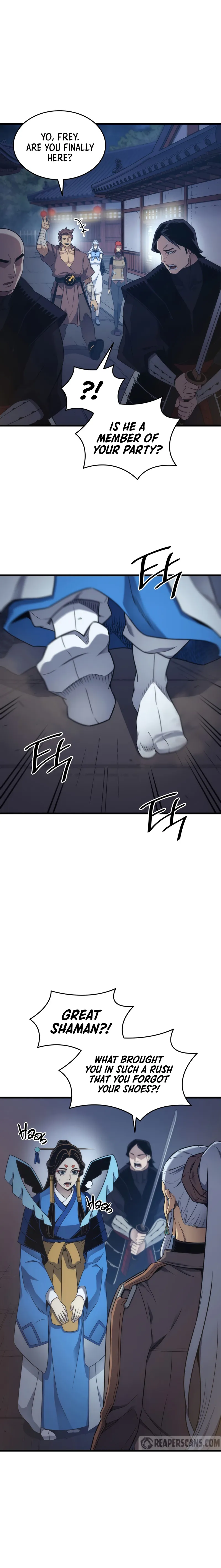 The Great Mage Returns After 4000 Years — Chapter 172 — page 2