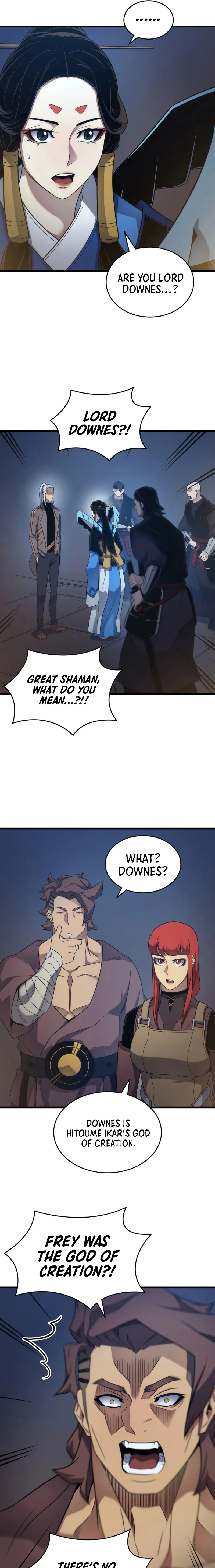 The Great Mage Returns After 4000 Years — Chapter 172 — page 3