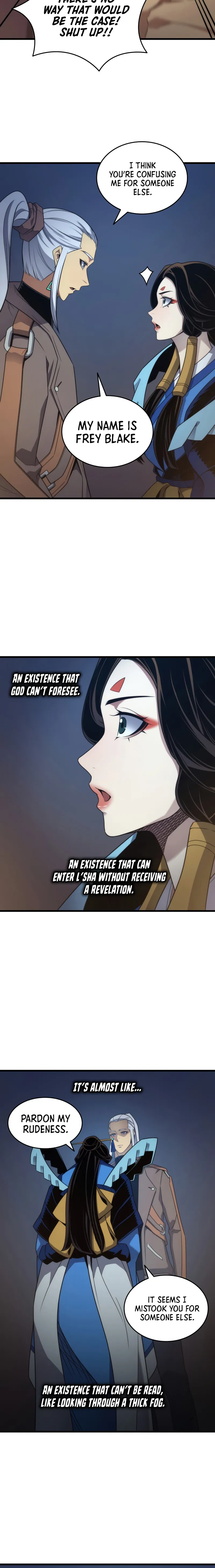 The Great Mage Returns After 4000 Years — Chapter 172 — page 4