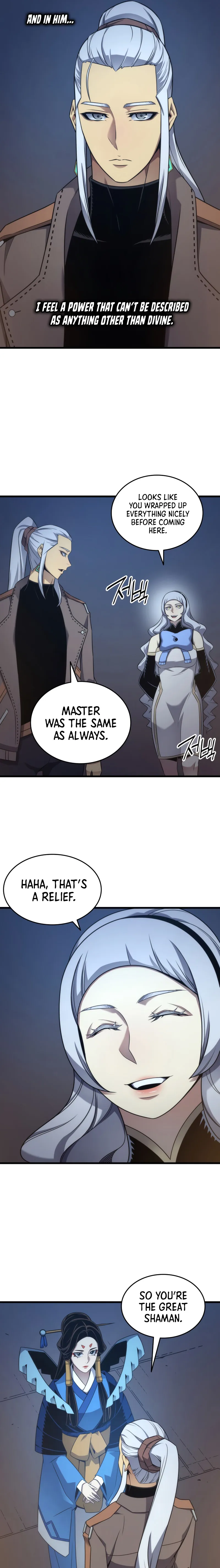 The Great Mage Returns After 4000 Years — Chapter 172 — page 5