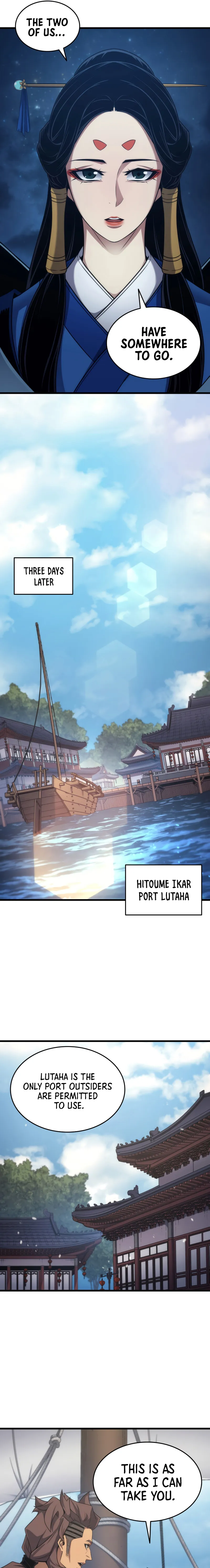 The Great Mage Returns After 4000 Years — Chapter 172 — page 7