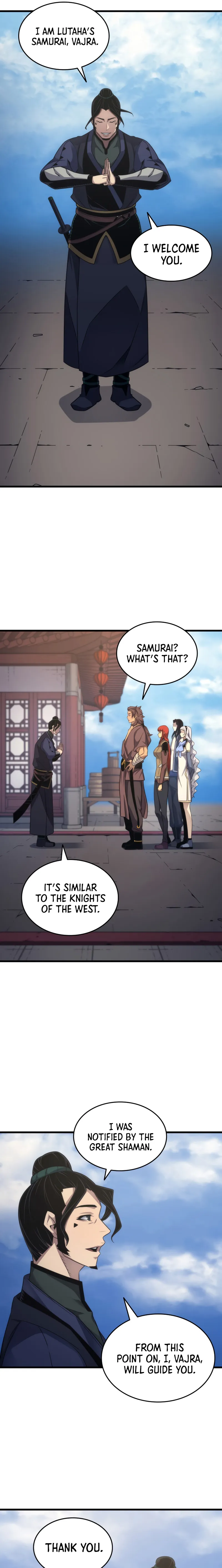 The Great Mage Returns After 4000 Years — Chapter 172 — page 9