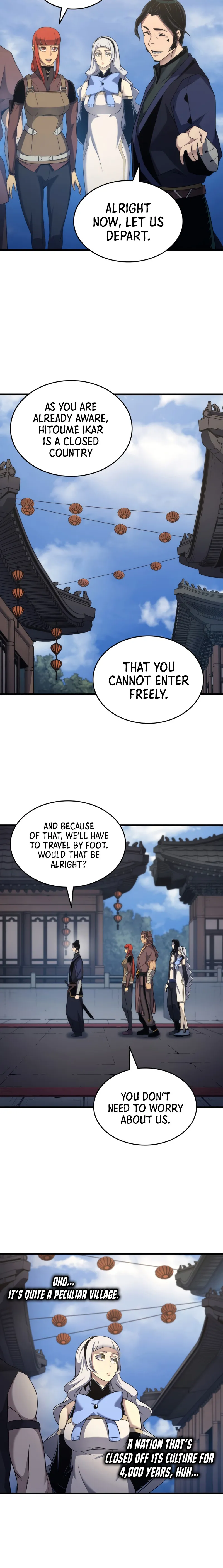 The Great Mage Returns After 4000 Years — Chapter 172 — page 10