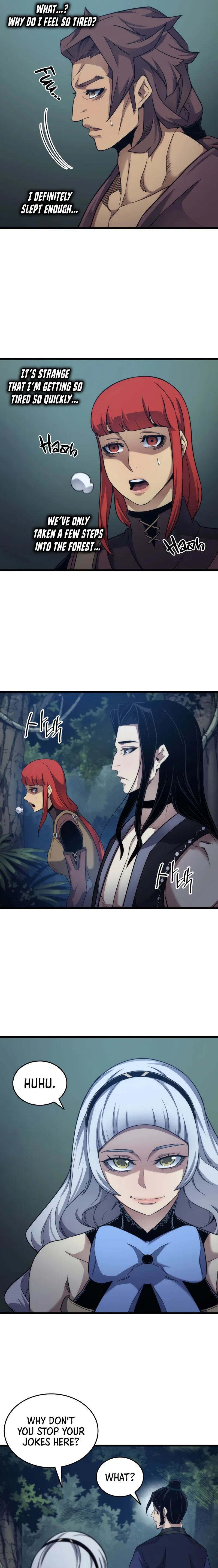 The Great Mage Returns After 4000 Years — Chapter 172 — page 13