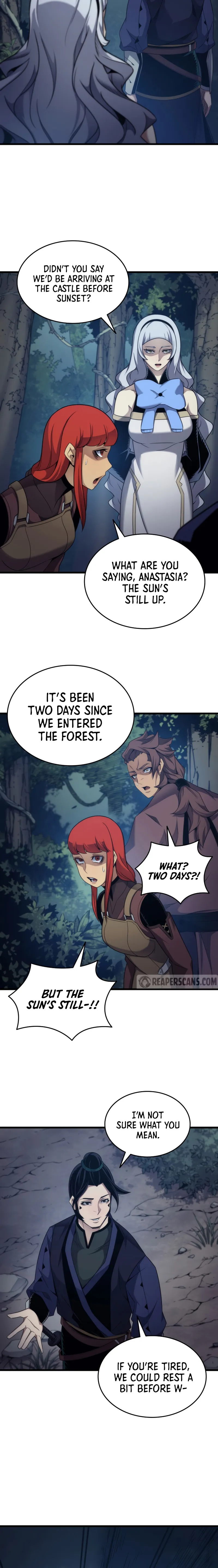 The Great Mage Returns After 4000 Years — Chapter 172 — page 14
