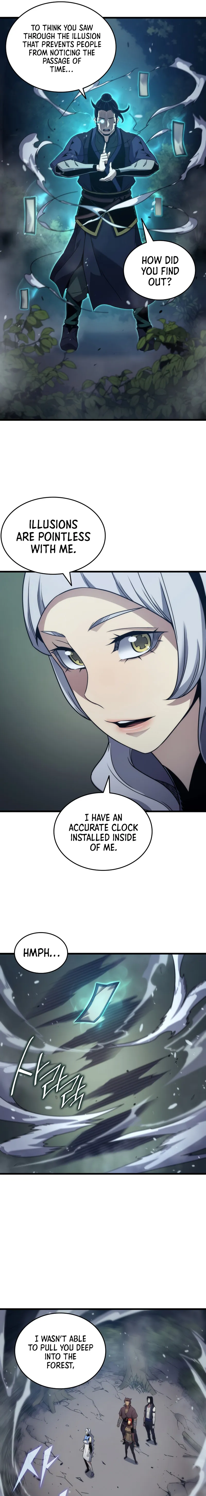 The Great Mage Returns After 4000 Years — Chapter 172 — page 17