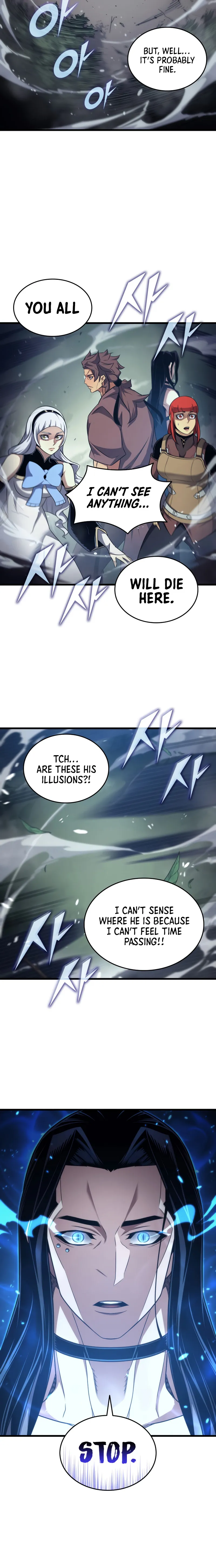 The Great Mage Returns After 4000 Years — Chapter 172 — page 18