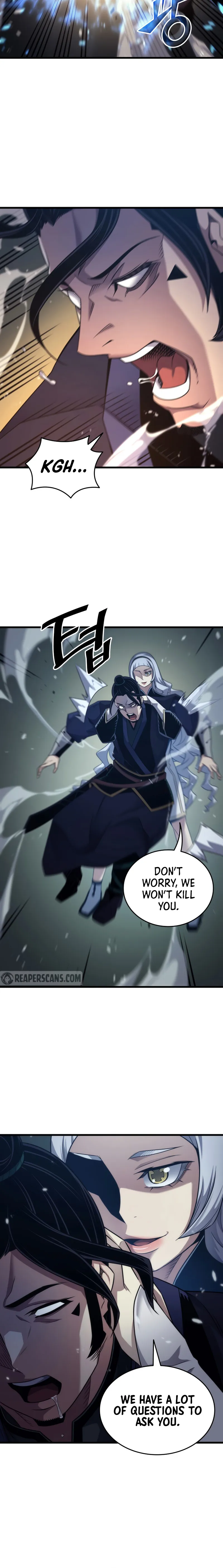 The Great Mage Returns After 4000 Years — Chapter 172 — page 20