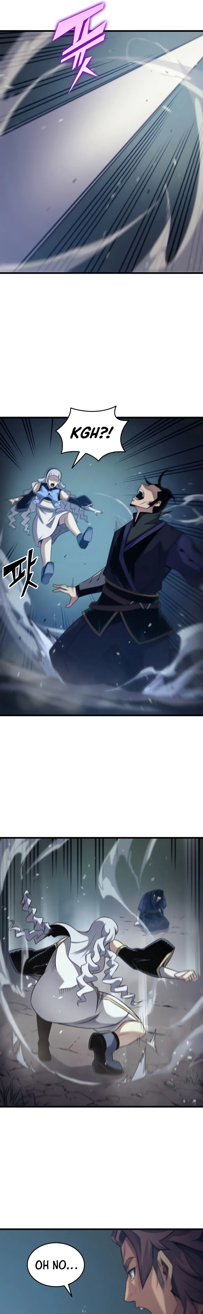 The Great Mage Returns After 4000 Years — Chapter 172 — page 21