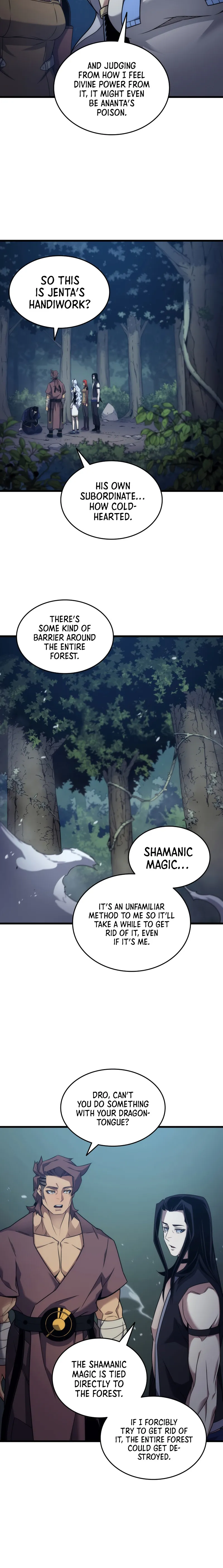 The Great Mage Returns After 4000 Years — Chapter 173 — page 2