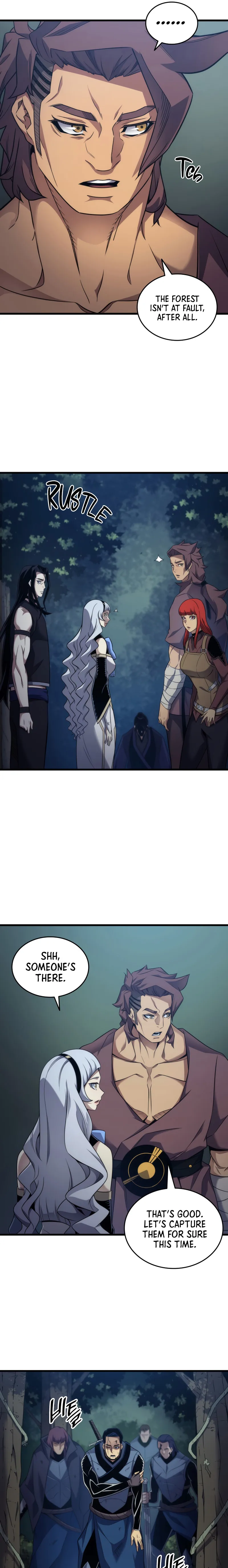 The Great Mage Returns After 4000 Years — Chapter 173 — page 3