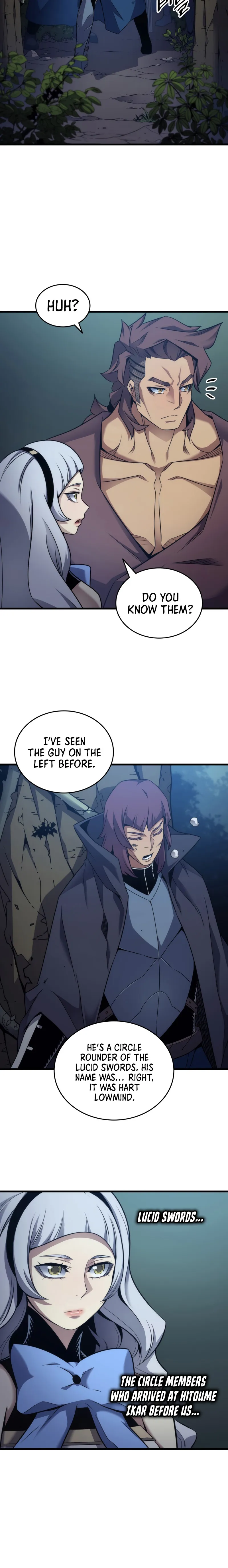 The Great Mage Returns After 4000 Years — Chapter 173 — page 4