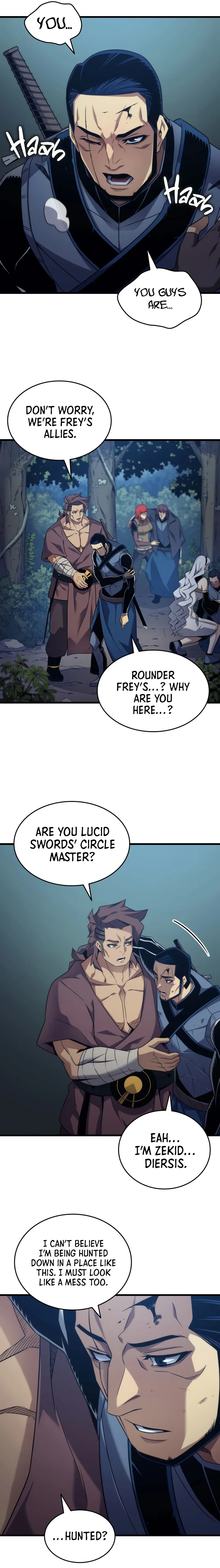 The Great Mage Returns After 4000 Years — Chapter 173 — page 5