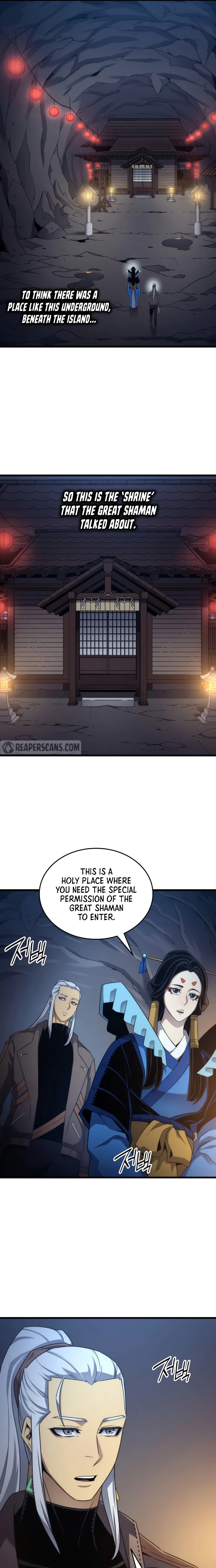 The Great Mage Returns After 4000 Years — Chapter 173 — page 7