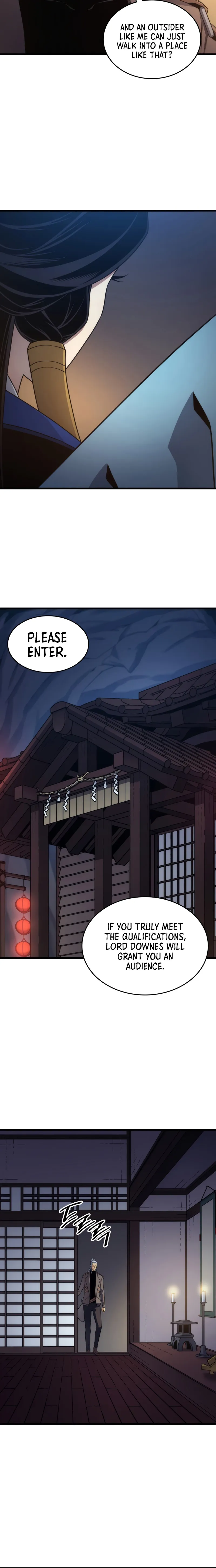 The Great Mage Returns After 4000 Years — Chapter 173 — page 8