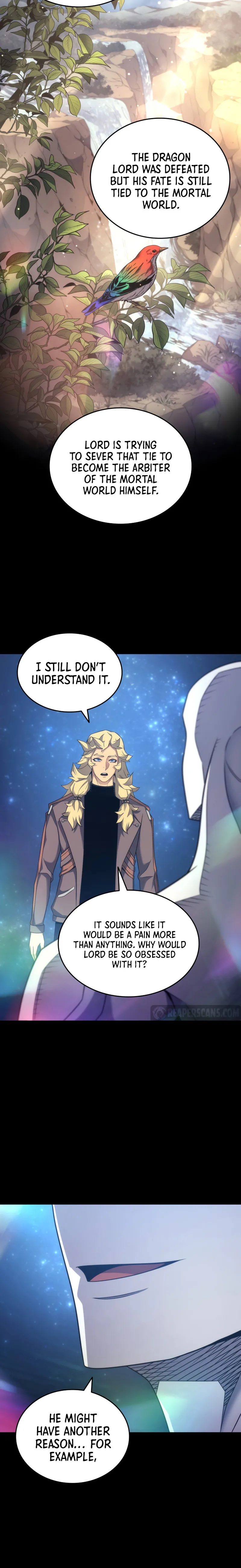 The Great Mage Returns After 4000 Years — Chapter 173 — page 22