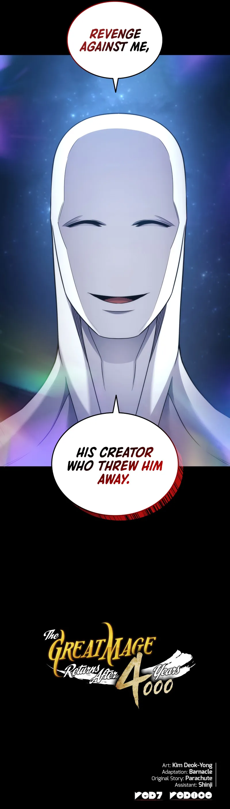 The Great Mage Returns After 4000 Years — Chapter 173 — page 23