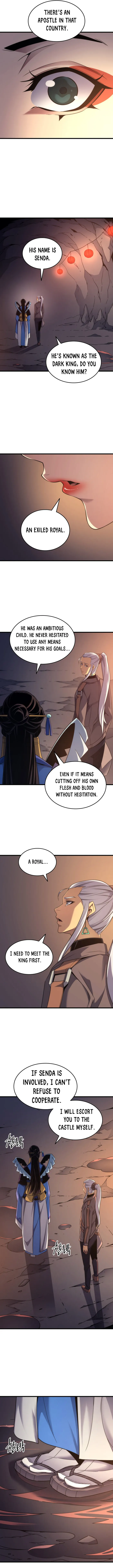 The Great Mage Returns After 4000 Years — Chapter 174 — page 10