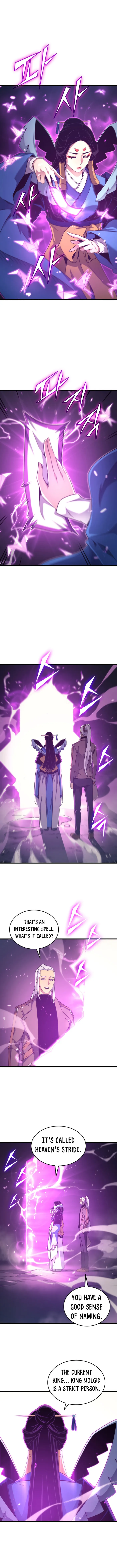 The Great Mage Returns After 4000 Years — Chapter 174 — page 11