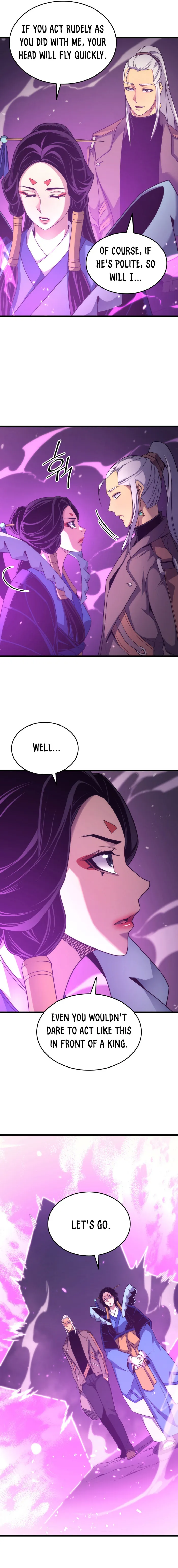 The Great Mage Returns After 4000 Years — Chapter 174 — page 12