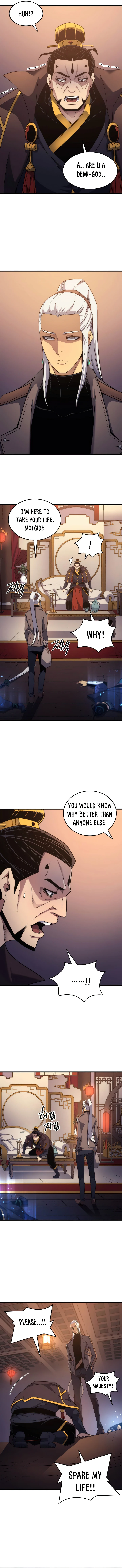 The Great Mage Returns After 4000 Years — Chapter 175 — page 4
