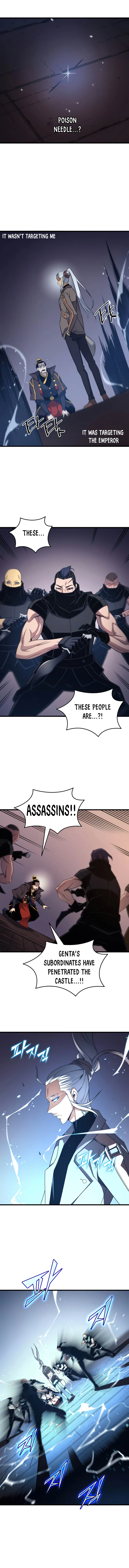 The Great Mage Returns After 4000 Years — Chapter 175 — page 7