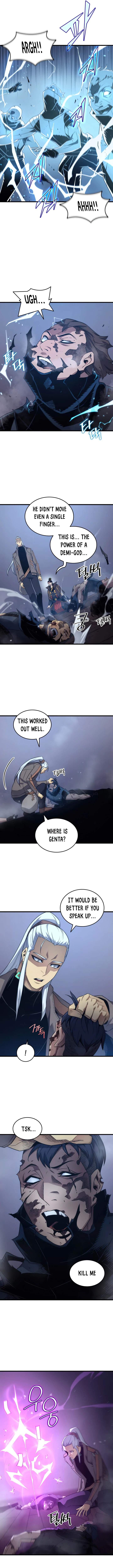 The Great Mage Returns After 4000 Years — Chapter 175 — page 8