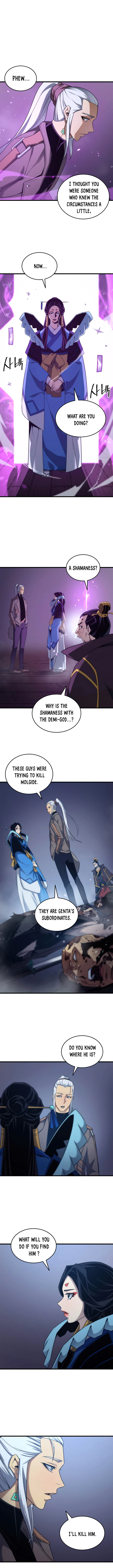 The Great Mage Returns After 4000 Years — Chapter 175 — page 9
