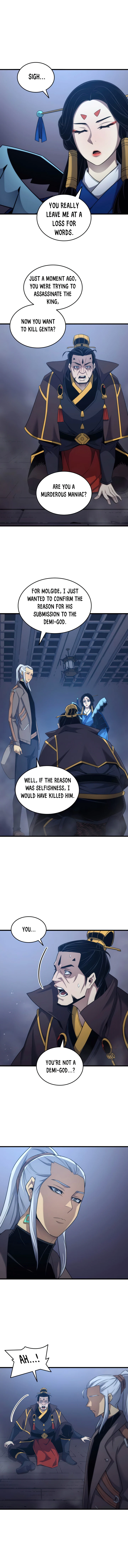 The Great Mage Returns After 4000 Years — Chapter 175 — page 10