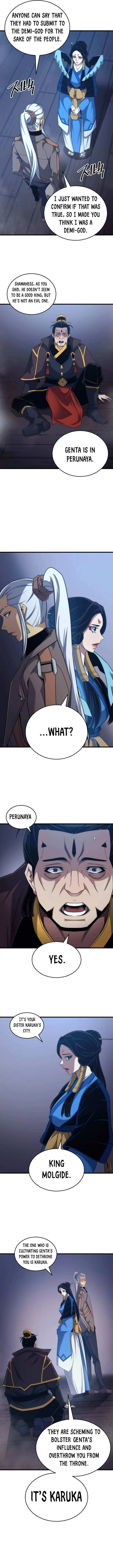 The Great Mage Returns After 4000 Years — Chapter 175 — page 11