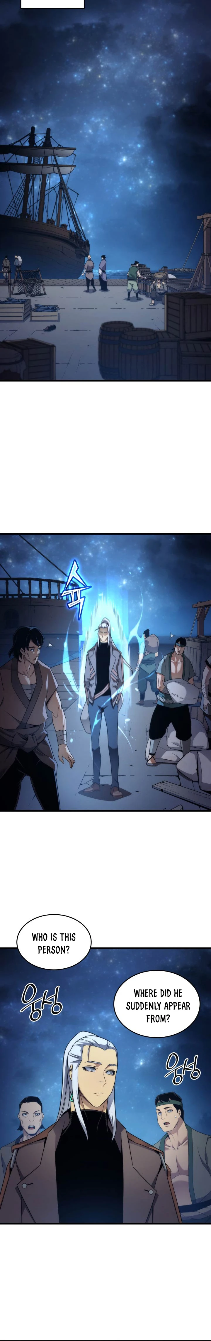 The Great Mage Returns After 4000 Years — Chapter 176 — page 6