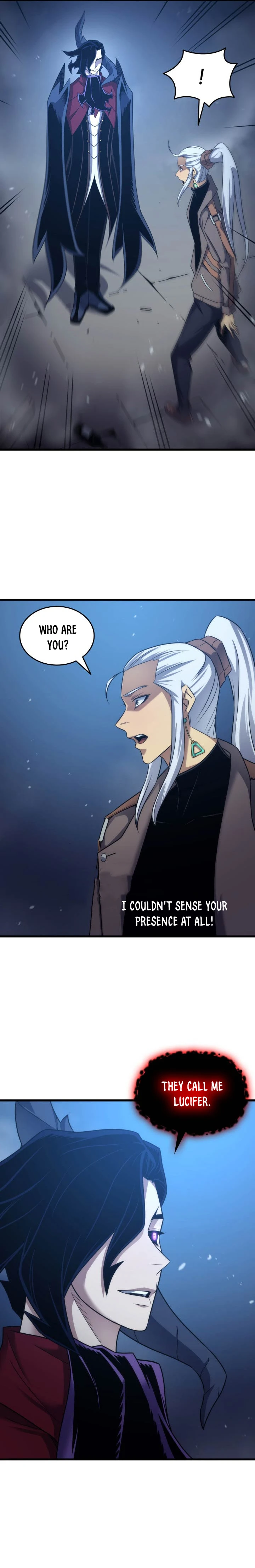 The Great Mage Returns After 4000 Years — Chapter 176 — page 17