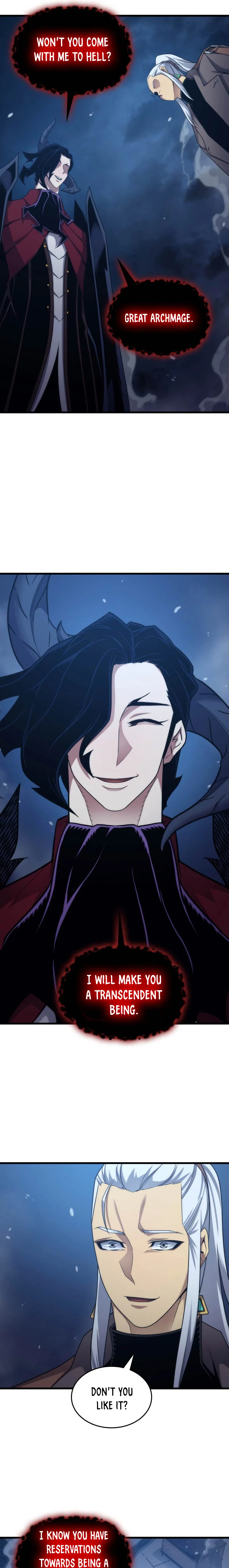 The Great Mage Returns After 4000 Years — Chapter 176 — page 19