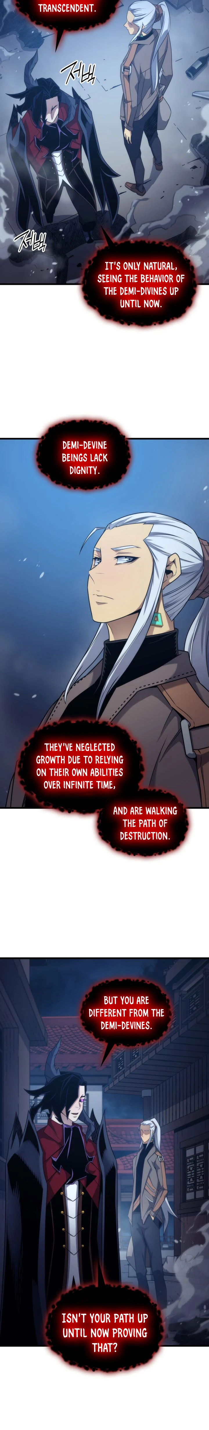 The Great Mage Returns After 4000 Years — Chapter 176 — page 20