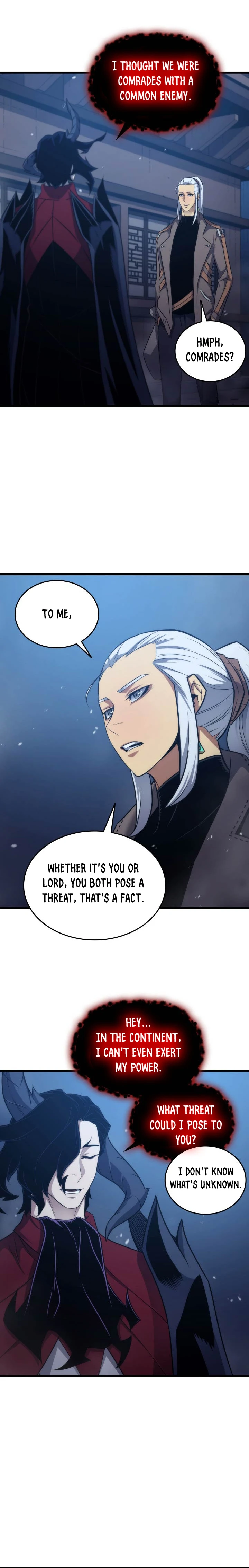 The Great Mage Returns After 4000 Years — Chapter 176 — page 22