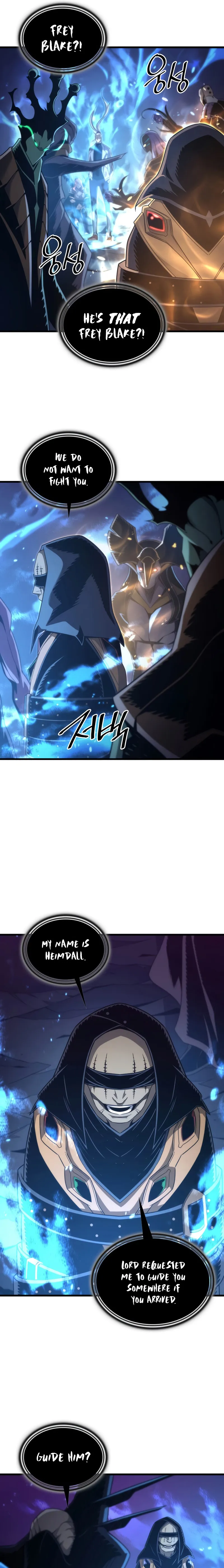The Great Mage Returns After 4000 Years — Chapter 178 — page 3