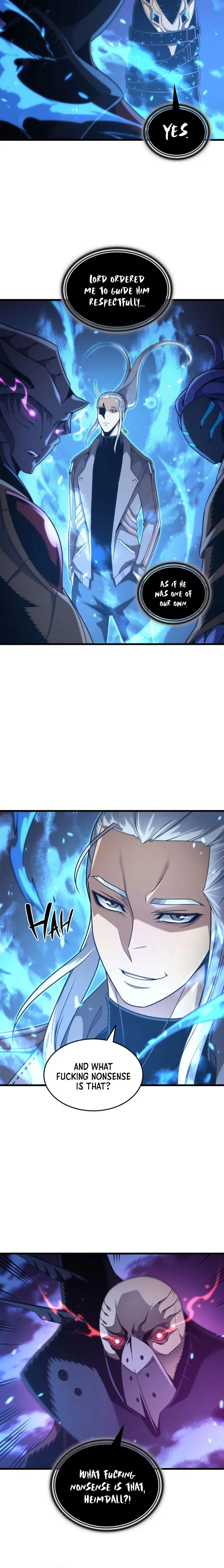 The Great Mage Returns After 4000 Years — Chapter 178 — page 4