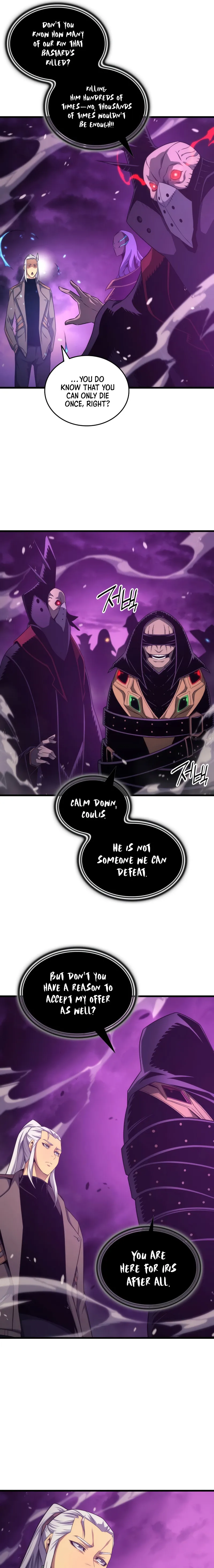 The Great Mage Returns After 4000 Years — Chapter 178 — page 5