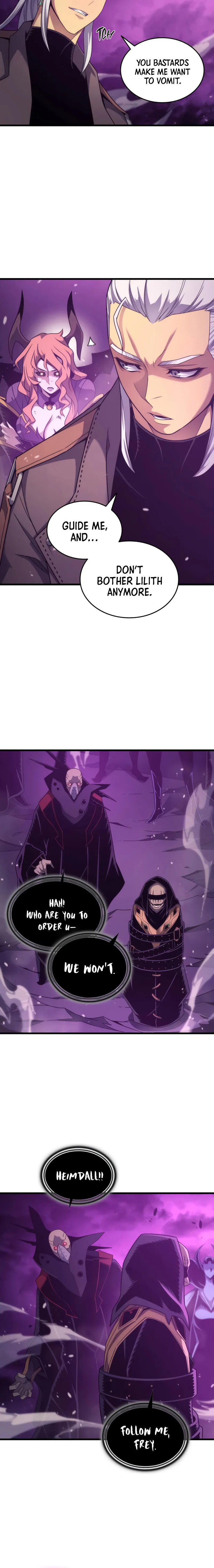 The Great Mage Returns After 4000 Years — Chapter 178 — page 6