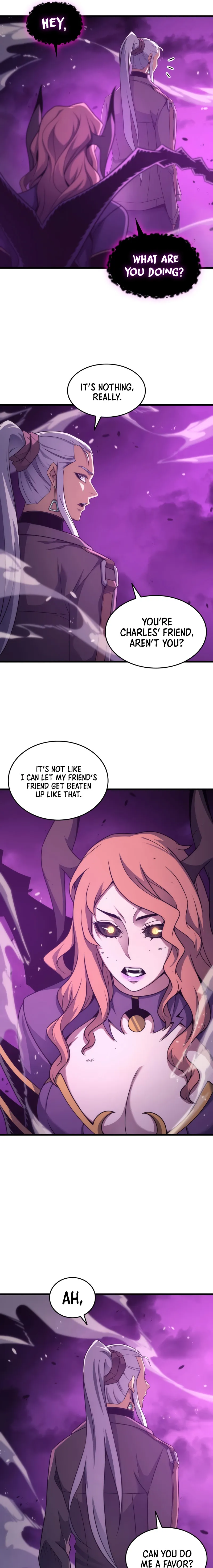 The Great Mage Returns After 4000 Years — Chapter 178 — page 7