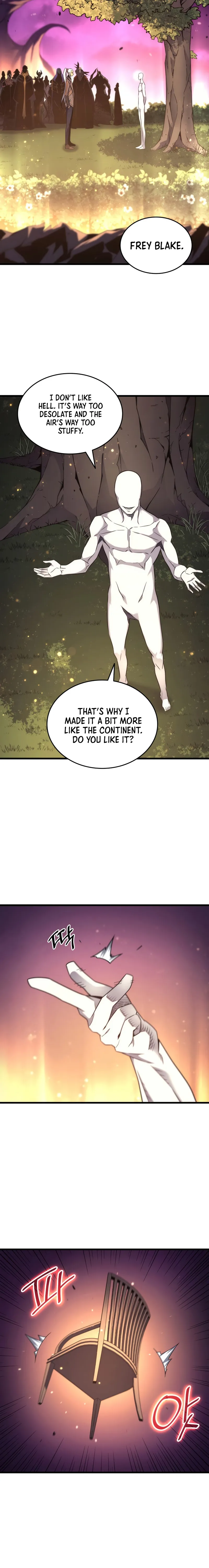 The Great Mage Returns After 4000 Years — Chapter 178 — page 10